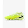 Nike Phantom 6 High Academy FG - Hyper Crimson, Hyper Crimson 45