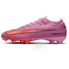 Chaussure de foot à crampons basse pour terrain sec Nike Mercurial Vap...