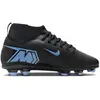 Nike Mercurial Superfly 8 Club FG Junior - Noir, Noir 36.5