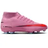 Nike Mixte Mercurial Superfly 10 Club Sneaker, Multicolore, 42 EU