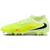 Nike Phantom 6 High Academy FG - Hyper Crimson, Hyper Crimson 44