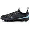 Crampons de foot multi-surfaces Nike Jr. Phantom 6 Low Academy - Noir ...