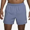 Nike Dri-Fit Challenger vêtement running homme Bleu M