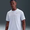 Nike Stride Maillot De Course Hommes - Gris , Gris, Taille L