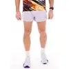 Short avec sous-short intégré Nike Fast Bleu 2XL FN3355-057