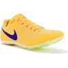 Nike Zoom Rival Multi Chaussures de sport femme Jaune/or 37.5