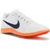 Nike Zoom Rival Distance Chaussures de sport femme Blanc 39