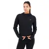 Veste de running ajustée Therma-FIT Nike Swift pour femme - Noir S (FR...