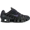 Chaussure Nike Shox TL pour homme - Gris 42.5 AV3595-014