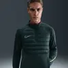 Nike Veste Zippée Therma-FIT Academy Winter Warrior Homme - Seaweed, S...