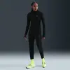 Nike Tempo 7/8 vêtement running femme Noir S