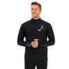 Nike Stride Dri-Fit UV vêtement running homme Noir XL