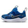 Chaussure Nike Cosmic Runner pour bébé et tout-petit - Bleu 21 HM4401-...