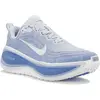 Nike Zoom Femme - Baskets, Bleu - Pointure 38 - Maille/synthétique