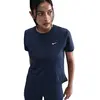 Nike Tempo vêtement running femme Bleu marine S