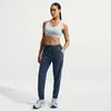 Nike Tempo 7/8 vêtement running femme Bleu marine S