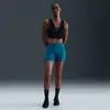 Nike Swift Collant De Course Femmes - Vert , Argent, Taille L