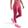 Nike Swift Collant de course Femmes - berry, argent, Taille XL