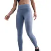 Nike Swift Collant de course Femmes - bleu gris, argent, Taille XS
