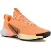 Nike Juniper Trail 3 Chaussures de sport femme Orange 40
