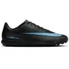 Nike Mercurial Vapor 16 Club TF - Noir, Noir 45