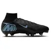 Chaussure de foot montante à crampons SG-Pro Nike Mercurial Superfly 1...