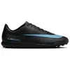 Nike Mercurial Vapor 16 Club TF - Noir, Noir 42.5