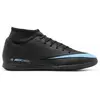 Chaussure de foot en salle montante Nike Mercurial Superfly 10 Club - ...