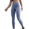 Nike Swift Collant de course Femmes - bleu gris, argent, Taille XL