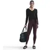 T-shirt manches longues femme Nike dri-fit Noir L HV3657-010