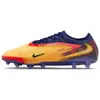 Crampons de foot pour terrain synthétique Nike Phantom 6 Low Elite « E...