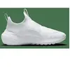 Chaussure de running Nike Flex Runner 4 pour ado - Blanc 37.5 IF2893-1...