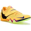 Nike Pole Vault Elite Chaussures de sport femme Jaune/or 41