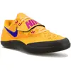 Nike Zoom Rotational 6 Chaussures de sport femme Jaune/or 38.5