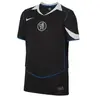 Nike Maillot Third Chelsea FC 2025/26 Junior - Noir, Noir 13-15Y