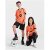 Nike Maillot Third enfant FC Barcelone 2025/26 Orange 13/15 ans HM4122-855