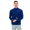 Nike Therma-Fit Winter 1/2 zip vêtement running homme Bleu marine XL