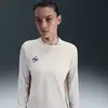 Sweatshirt femme Nike Dri-FIT United Academy Blanc S IH3772-133