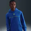 Sweatshirt à capuche Nike Club Total 90 Bleu M HV3509-480