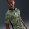 Haut de foot à manches courtes Dri-FIT Nike Academy+ pour homme - Vert...