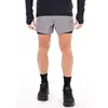 Nike Reflect 2 en 1 vêtement running homme Gris/argent XL