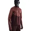Nike Pacer Winterized Half-Zip Maillot de course Hommes - rouge foncé,...