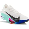 Nike Air Zoom Alphafly Next% 3 Chaussures de sport femme Blanc 38
