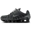 Nike Shox TL Homme Running gris Taille 42 Chaussures