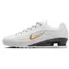 Chaussure Nike Shox Z pour femme - Blanc 37.5 HQ7540-100