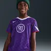 Maillot de foot Dri-FIT Nike Total 90 pour ado - Pourpre XL II9782-547