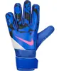 Gants de gardien enfant Nike Match Bleu Taille 8 HQ0258-458