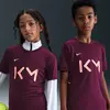 Maillot enfant Nike Kylian Mbappé ACD25 Rouge 10/12 ans II1510-610
