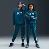 Pantalon de survêtement enfant Nike Club Vert 12/13 ans II1506-301