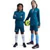 Nike Mbappe Enfant - Shorts, Vert - Taille 147 - 158 CM - Poly Woven